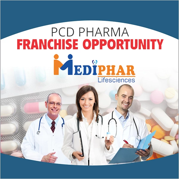 Pharma PCD Franchise Monopoly Company - Mediphar Lifesciences